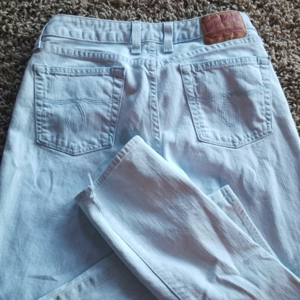 Womens lucky jeans sz 6